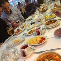 Photo taken at Çınar Cafe Restaurant by Darya Z. on 12/30/2012
