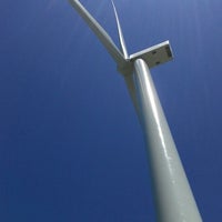 厚田市民風力発電所