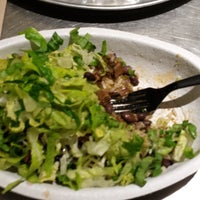 Photo taken at Chipotle Mexican Grill by Liberty A. on 12/21/2014