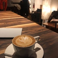 Photo taken at Paper Coffee by Bohdan H. on 3/13/2019