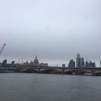 Photo taken at River Thames by MOWVELI ➰ on 1/1/2024