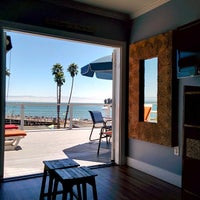 Снимок сделан в Beach Street Inn &amp;amp; Suites пользователем Richard C. 8/17/2014