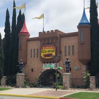 Photo taken at Camelot Golfland by Roy H. on 6/23/2018