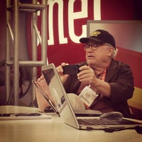 Photo taken at CNET Stage @ 2013 CES by Roy H. on 1/9/2013