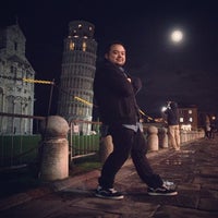 Photo taken at Pisa, Holding Up the Leaning Tower by Roy H. on 10/28/2012