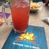 Photo taken at La Parrilla Mexican Restaurant by Jayce L. on 6/29/2015
