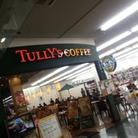 タリーズコーヒー フタバ図書mega岡山店 Now Closed Coffee Shop