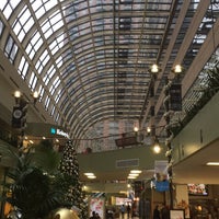 Photo taken at The Shops at Houston Center by Sheena W. on 12/21/2016