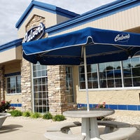 Photo taken at Culver&amp;#39;s by Jason T. on 10/5/2019