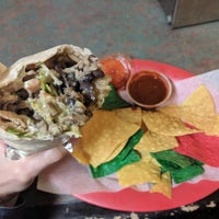 Photo taken at The City Taqueria by Brooks R. on 1/26/2018