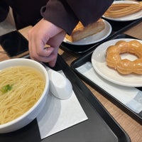 Photo taken at Mister Donut by 味噌ちゃん on 2/23/2022