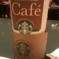 Barnes Noble Cafe Coffee Shop