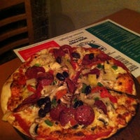 Foto tirada no(a) Borruso&amp;#39;s Pizza &amp;amp; Pasta por Thomas G. em 9/27/2012