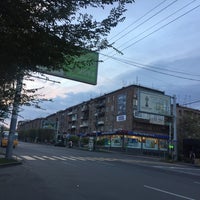 Photo taken at Komitas Avenue | Կոմիտաս պողոտա by Liana P. on 10/31/2016