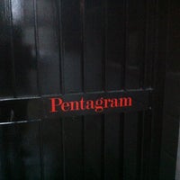 Photo taken at Pentagram by Phillip A. on 6/4/2014