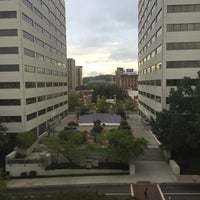 Photo taken at Crowne Plaza Knoxville Downtown University by Tim C. on 9/29/2015