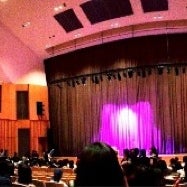 Photo taken at TRCC Theatre by Jieru H. on 11/7/2012