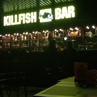 Photo taken at Killfish by Sergey P. on 10/15/2013