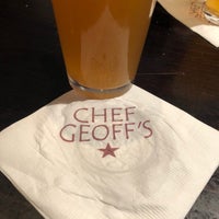 Photo taken at Chef Geoff&amp;#39;s by Jacqui B. on 6/21/2019