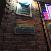 Photo taken at Scandals by Courtney M. on 7/15/2018