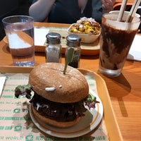 Photo taken at Next Level Burger by Courtney M. on 1/10/2018