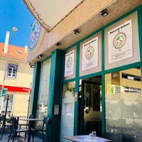 Photo taken at Ristorante Pizzeria Sergio Crivelli by André C. on 5/30/2019