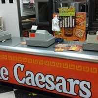 Photo taken at Little Caesars Pizza by PC T. on 11/4/2013