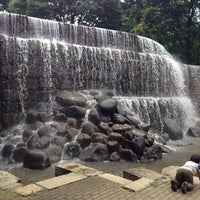 新宿中央公園 Shinjuku Chuo Park Taman Di 西新宿
