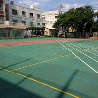 新宿区立市谷小学校 Elementary School