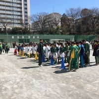 新宿区立 東戸山小学校 新宿区 東京都