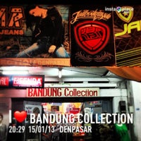 Review Bandung Collection