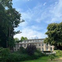 Photo taken at House of the Wannsee Conference by Mama H. on 8/14/2022