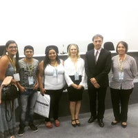 Photo taken at UFPR - Universidade Federal do Paraná (Campus Jardim Botânico) by Ana Sarah O. on 12/13/2016