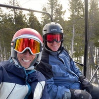 Foto tirada no(a) Eldora Mountain Resort por Dave L. em 3/15/2022