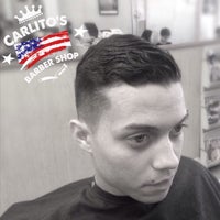 Foto tirada no(a) Carlito&amp;#39;s Barber Shop por Carlos B. em 5/26/2015