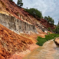 Photo taken at Fairy Stream by Leejong K. on 7/29/2023