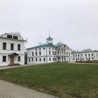 Photo taken at Музей-заповедник Н. А. Некрасова «Карабиха» by Alexander D. on 5/2/2018