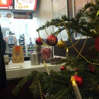 Photo taken at McDonald&amp;#39;s by Jens R. on 12/16/2012