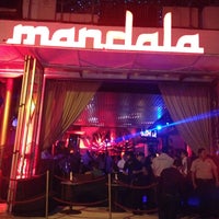 Photo taken at Mandala by Ninive M. on 5/19/2013