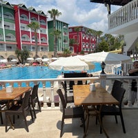 Photo taken at Kemal Bay Hotel by Mirek P. on 6/13/2022