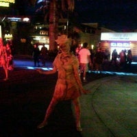 Photo taken at Silent Hill HHN 2012 by Fredo C. on 9/23/2012