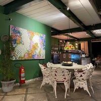 4/21/2023 tarihinde Fernando K.ziyaretçi tarafından Maria Maria Café'de çekilen fotoğraf