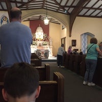 Photo taken at St. Camillus Church by Ginny v. on 5/17/2017