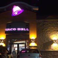 Photo taken at Taco Bell by Ginny v. on 2/19/2017