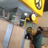 Photo taken at Which Wich? Superior Sandwiches by Bill B. on 11/11/2016