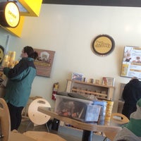 Photo taken at Which Wich? Superior Sandwiches by Bill B. on 11/11/2016