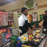 Photo taken at Publix by Bill B. on 1/25/2018