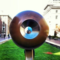 Photo taken at Columbia University by foodforfel on 4/22/2013