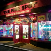 Photo taken at The Pink Spot by Rita H. on 10/20/2012