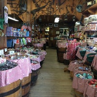 Mast General Store Annex And The Candy Barrel Banner Elk Nc